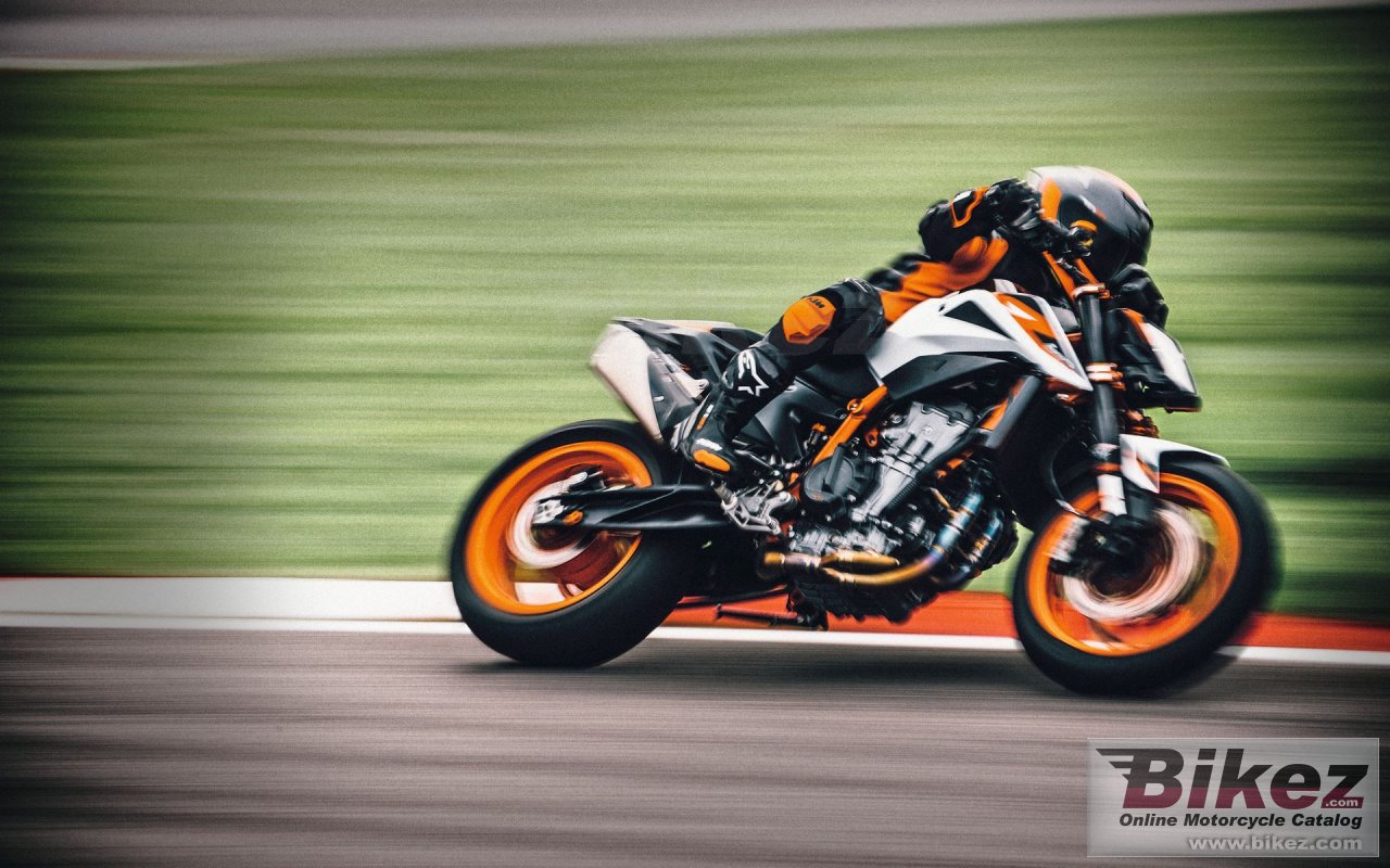 KTM 890 Duke R