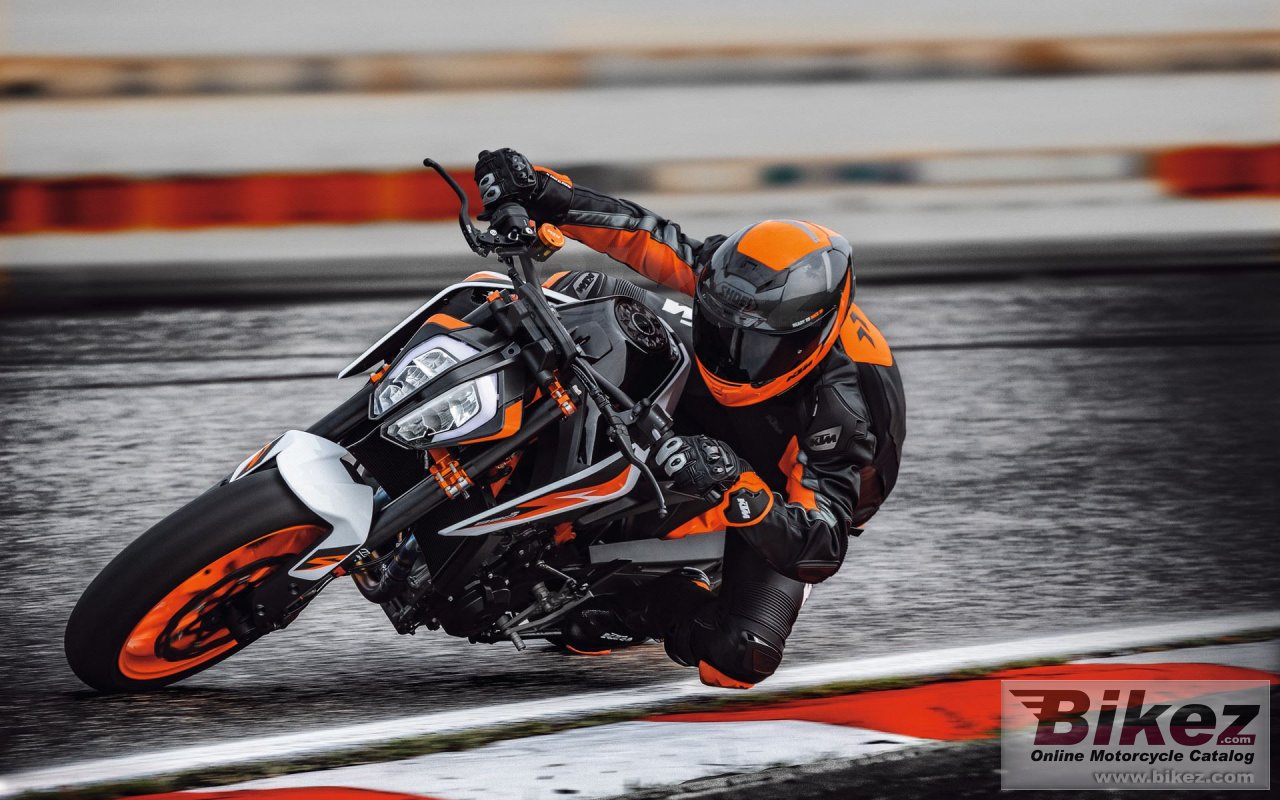 KTM 890 Duke R