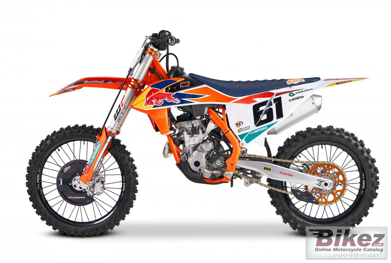 KTM 250 SXF Prado