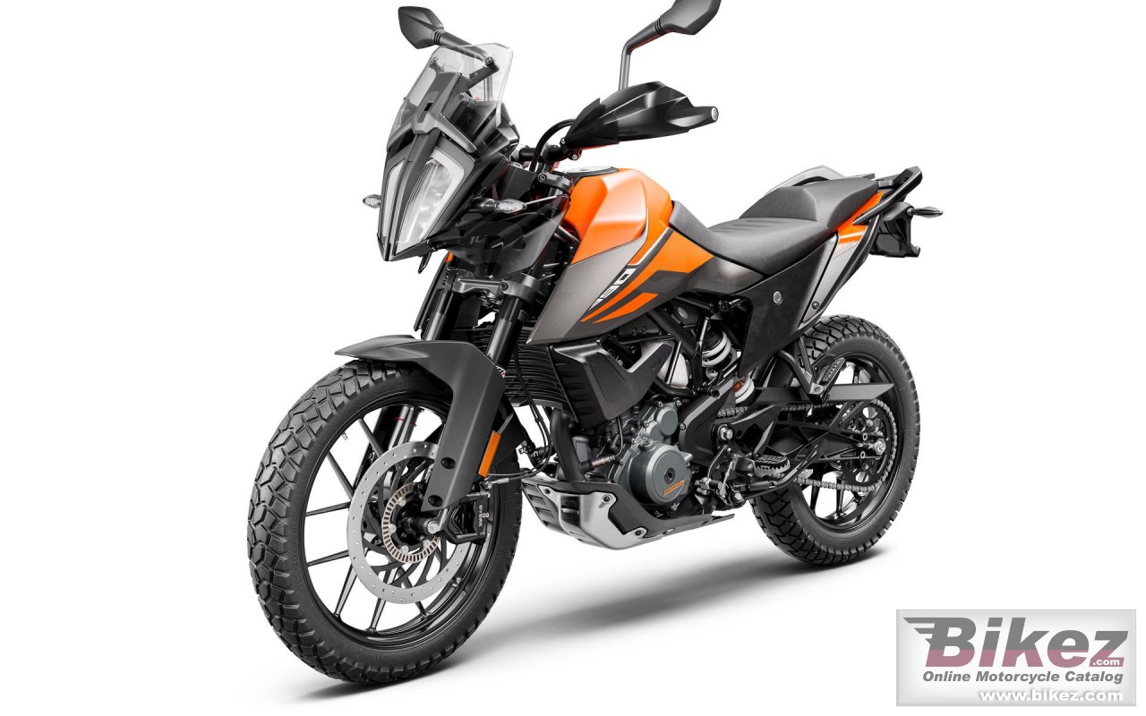 KTM 390 Adventure