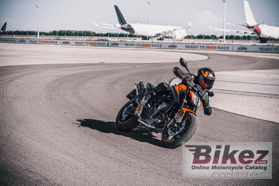 2021 KTM 890 Duke 