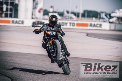 2021 KTM 890 Duke 