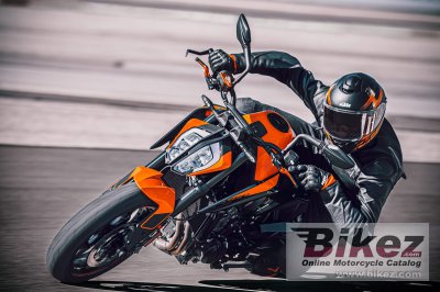 2021 KTM 890 Duke 