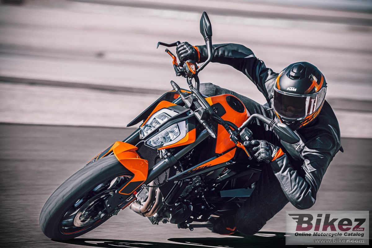 KTM 890 Duke 