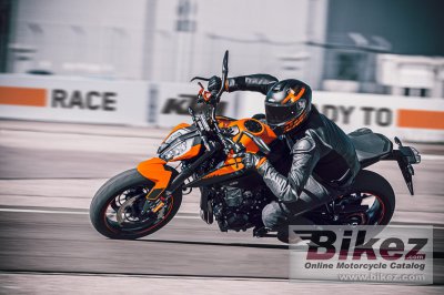 2021 KTM 890 Duke 