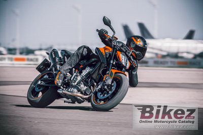 2021 KTM 890 Duke 