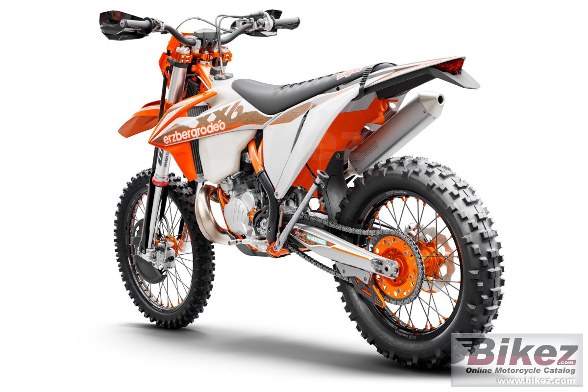 KTM 300 XC-W TPI Erzbergrodeo