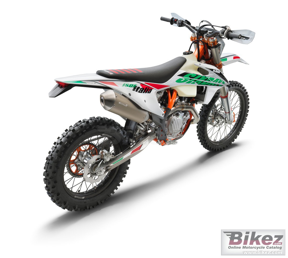 KTM 450 EXC-F Six Days