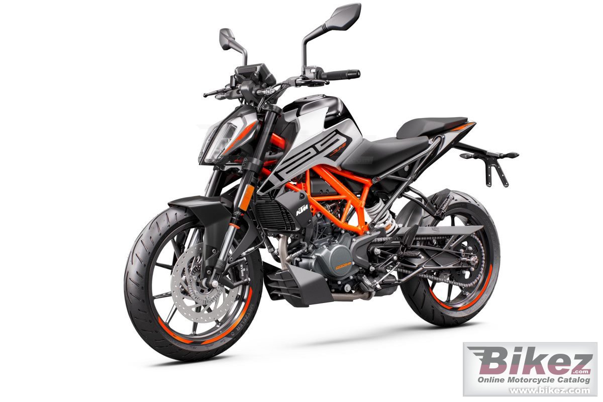 KTM 125 Duke