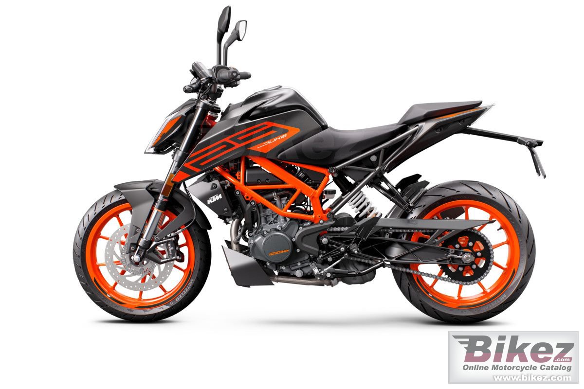 KTM 125 Duke