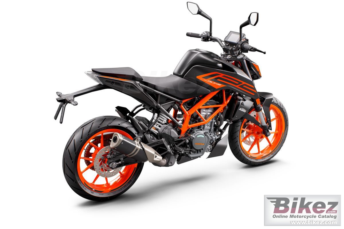 KTM 125 Duke