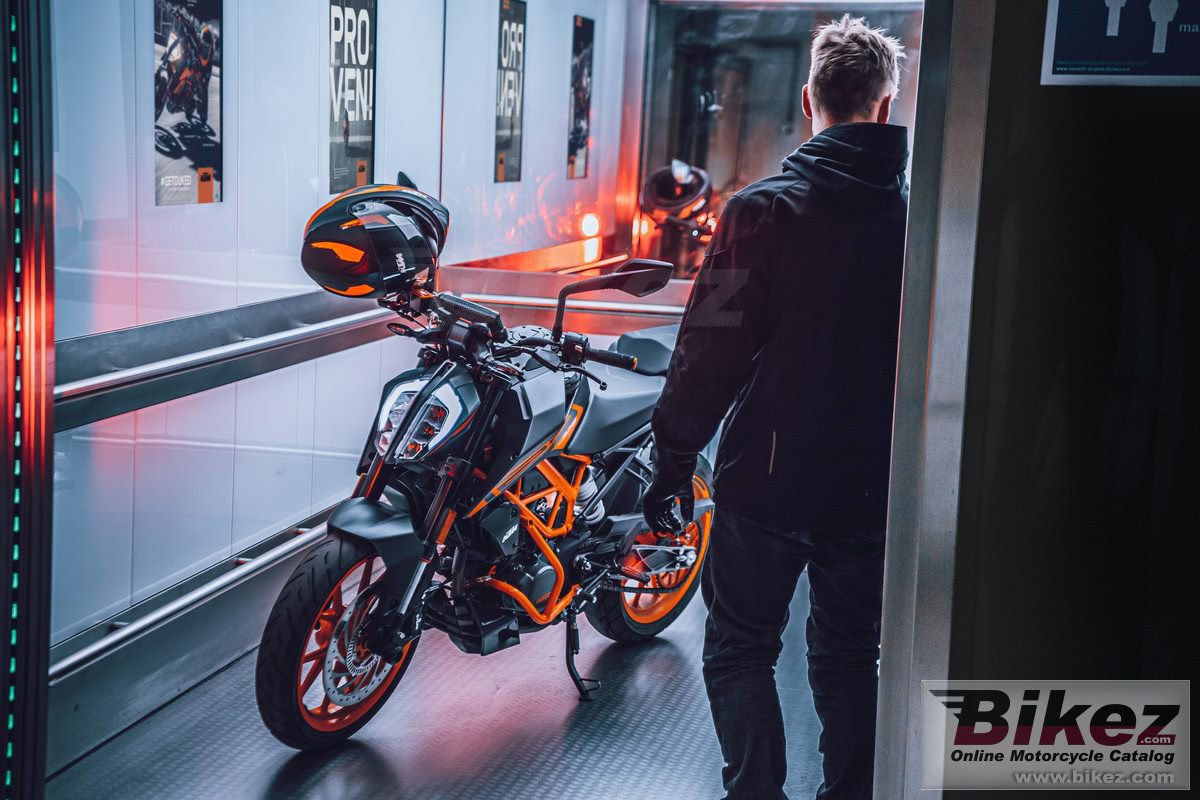 KTM 125 Duke