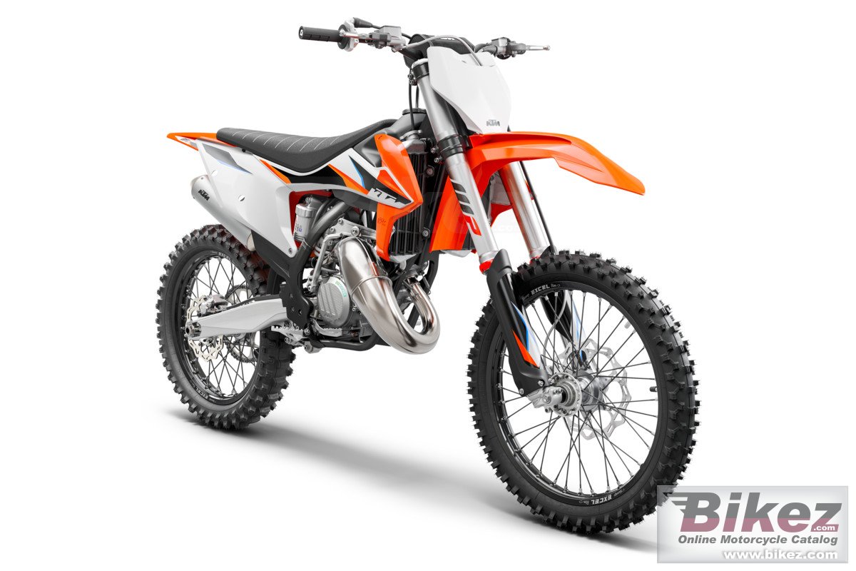 KTM 125 SX