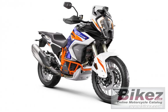 2021 KTM 1290 Super Adventure R