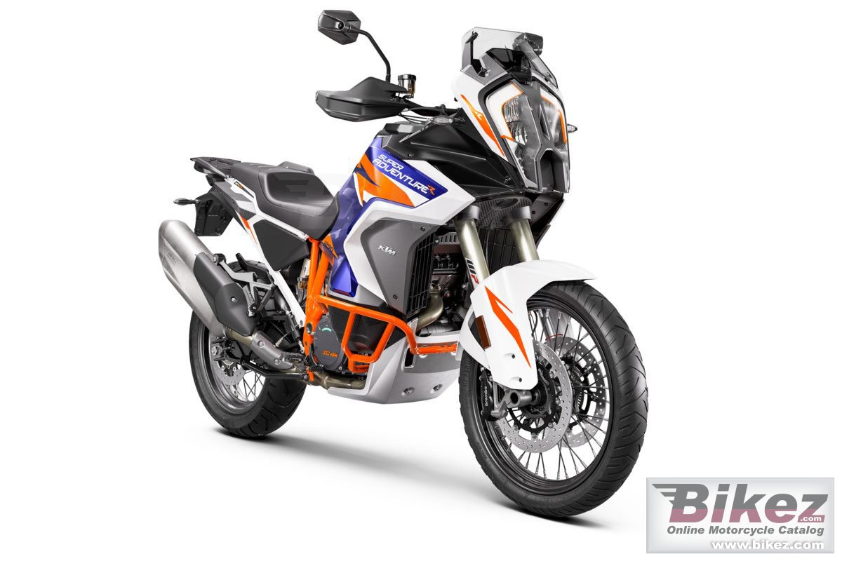 KTM 1290 Super Adventure R