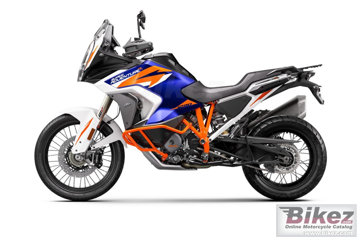 KTM 1290 Super Adventure R