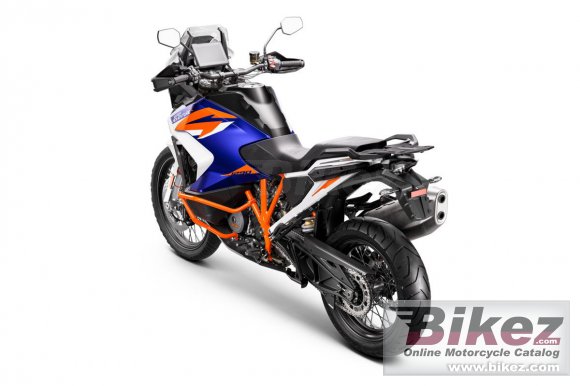 2021 KTM 1290 Super Adventure R