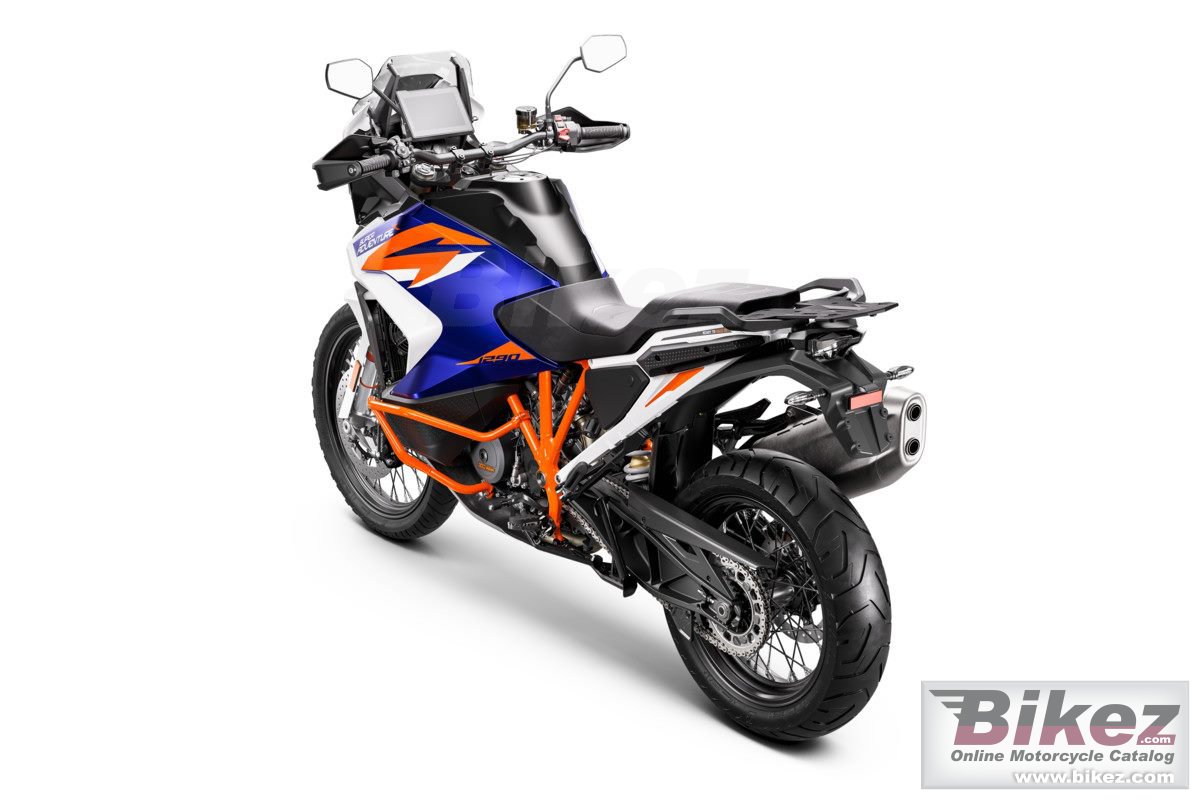 KTM 1290 Super Adventure R