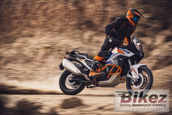 2021 KTM 1290 Super Adventure R