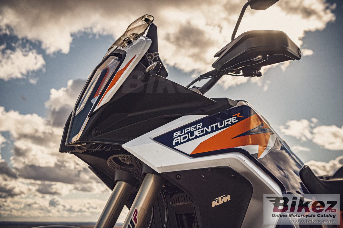 KTM 1290 Super Adventure R