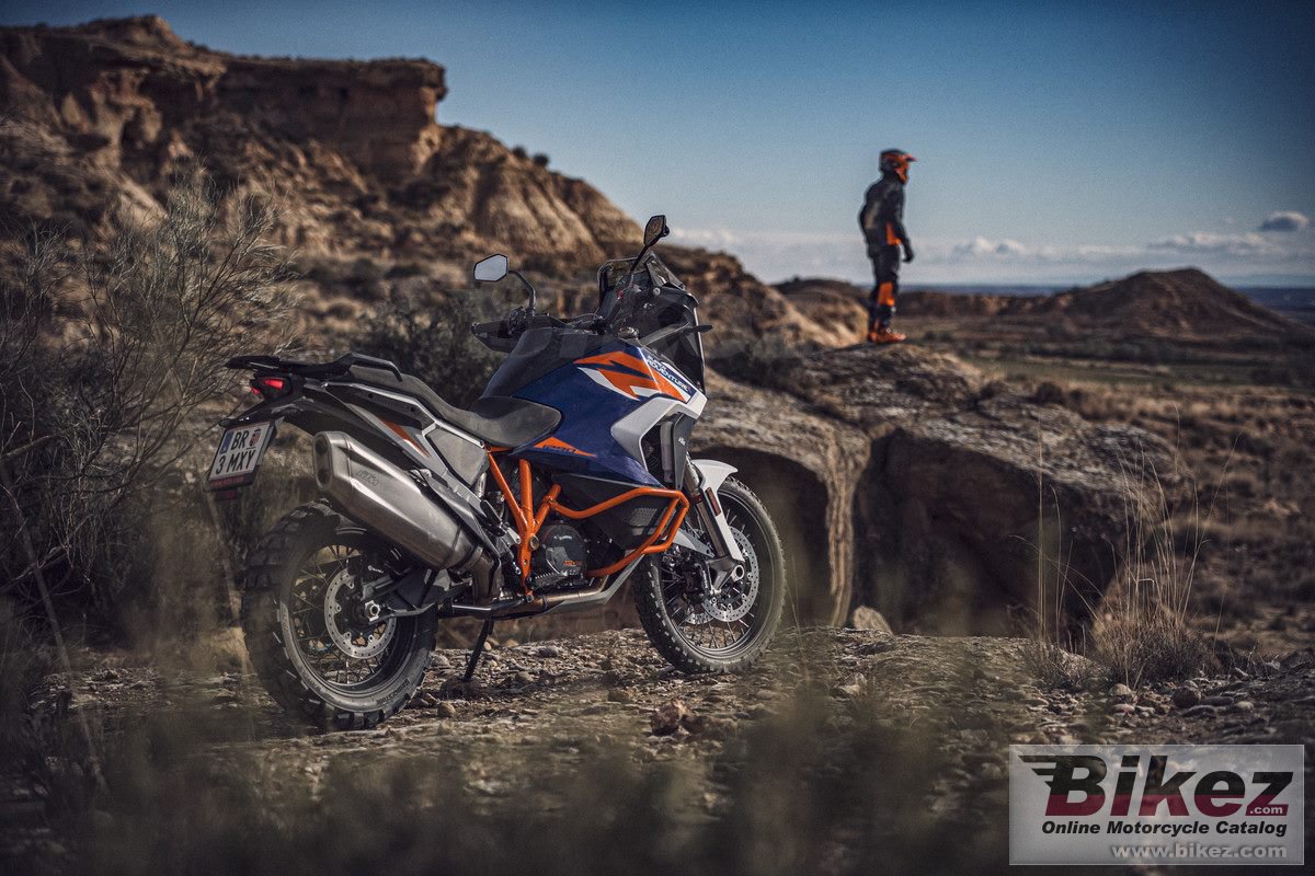 KTM 1290 Super Adventure R