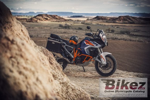 2021 KTM 1290 Super Adventure R