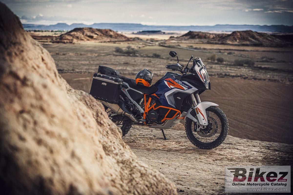 KTM 1290 Super Adventure R