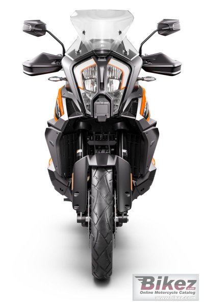2021 KTM 1290 Super Adventure S