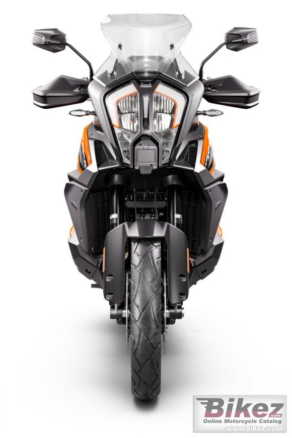 2021 KTM 1290 Super Adventure S