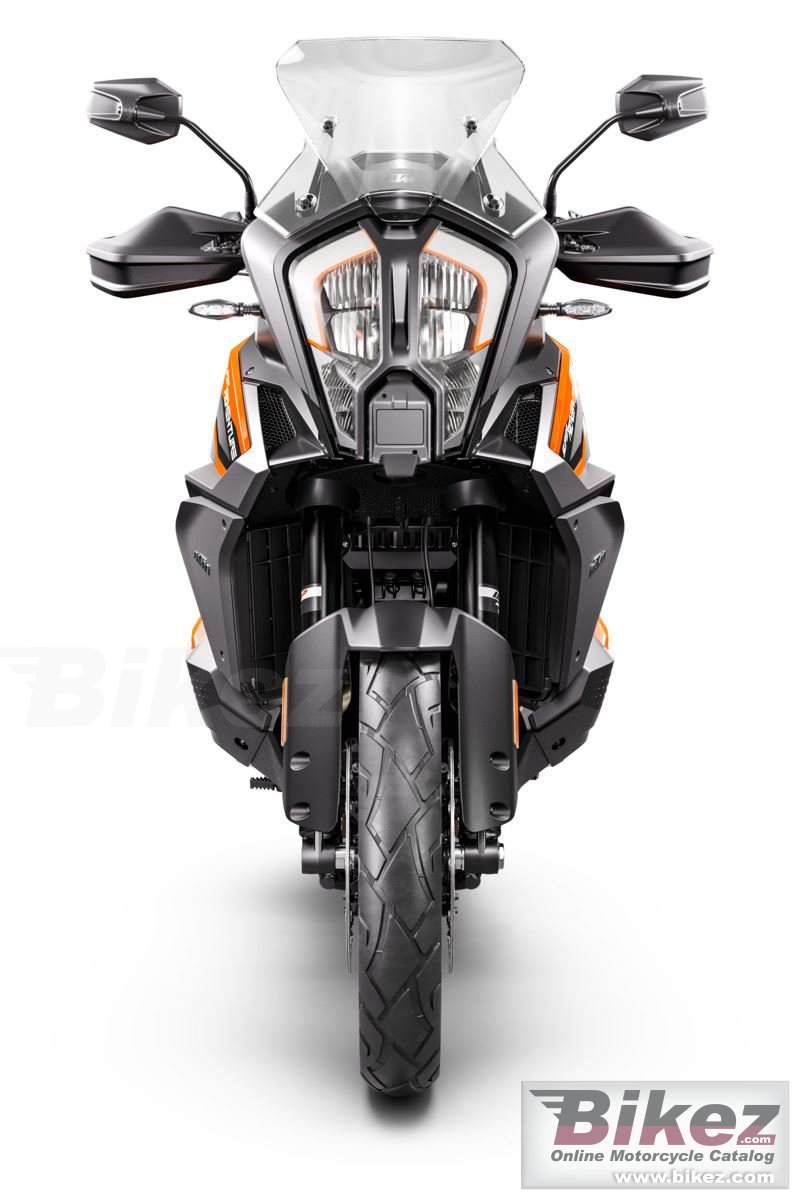 KTM 1290 Super Adventure S