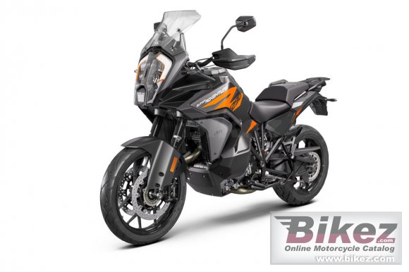 2021 KTM 1290 Super Adventure S