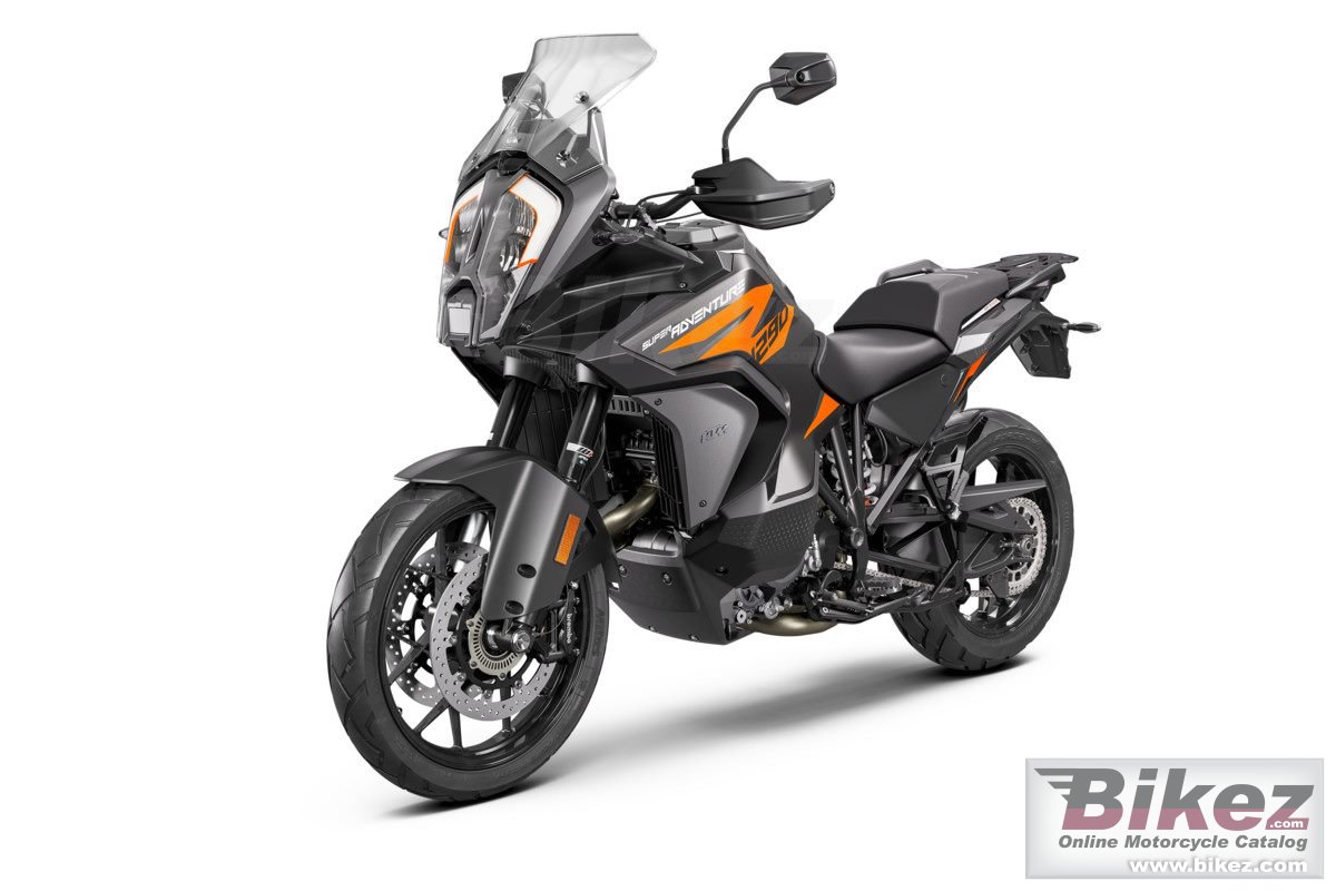 KTM 1290 Super Adventure S