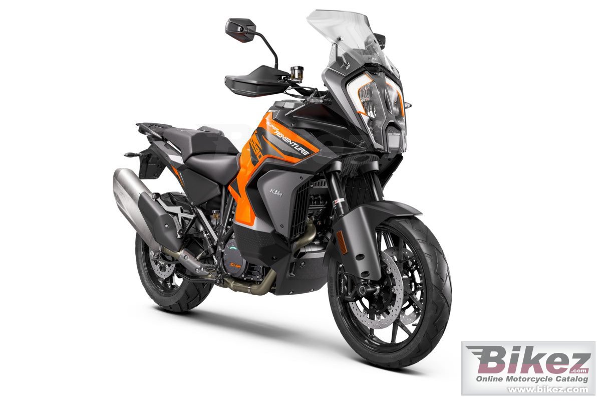 KTM 1290 Super Adventure S