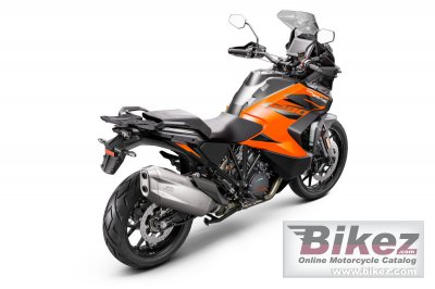 2021 KTM 1290 Super Adventure S