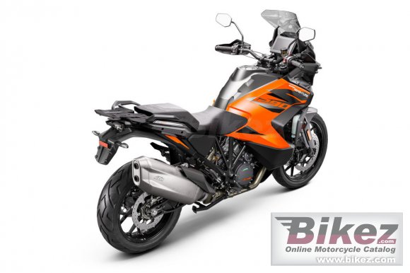 2021 KTM 1290 Super Adventure S