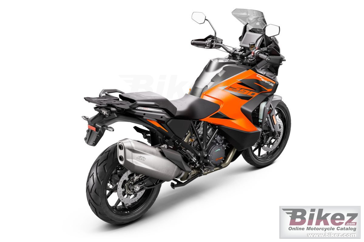 KTM 1290 Super Adventure S