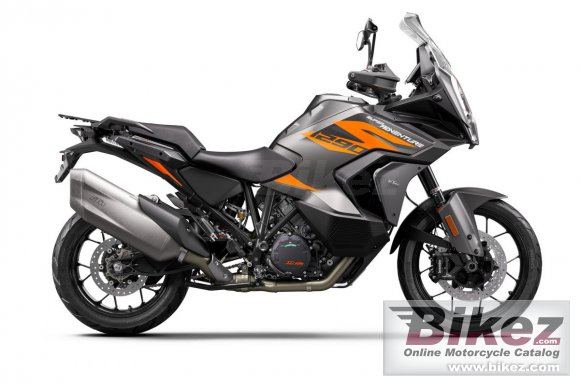 2021 KTM 1290 Super Adventure S