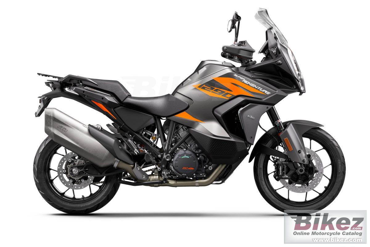 KTM 1290 Super Adventure S