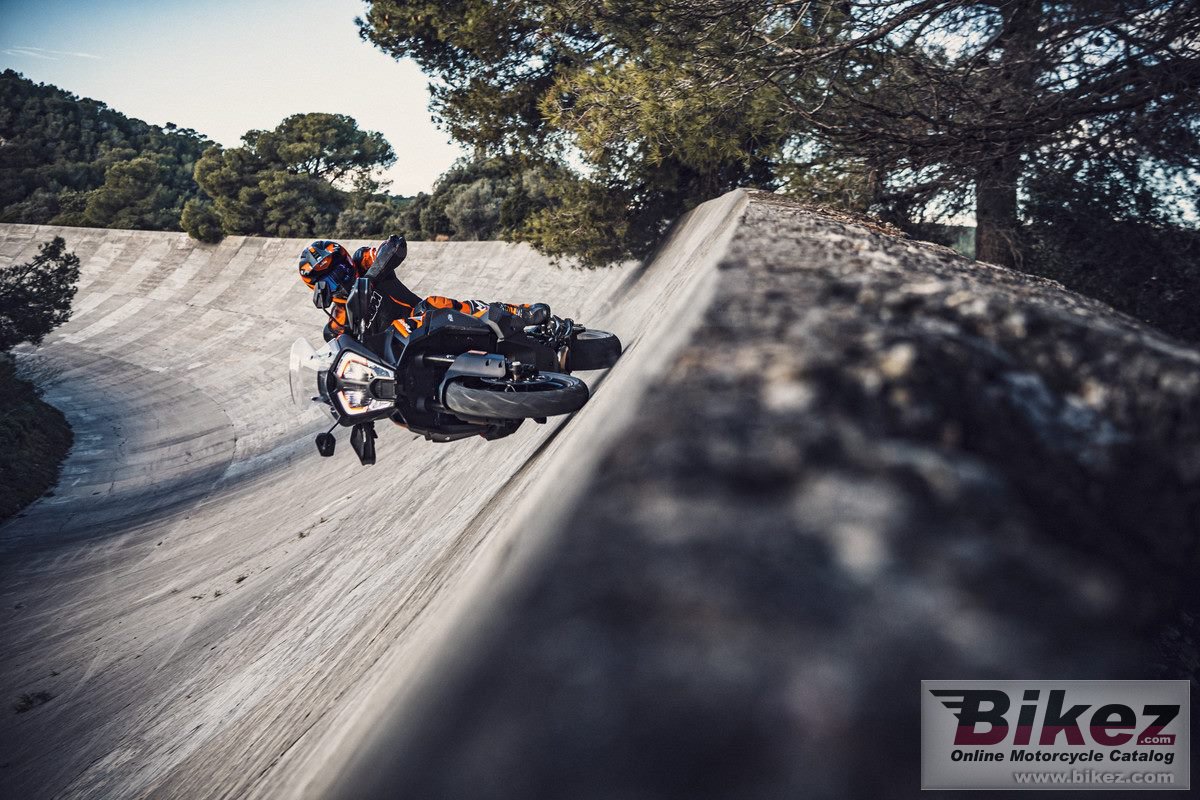 KTM 1290 Super Adventure S