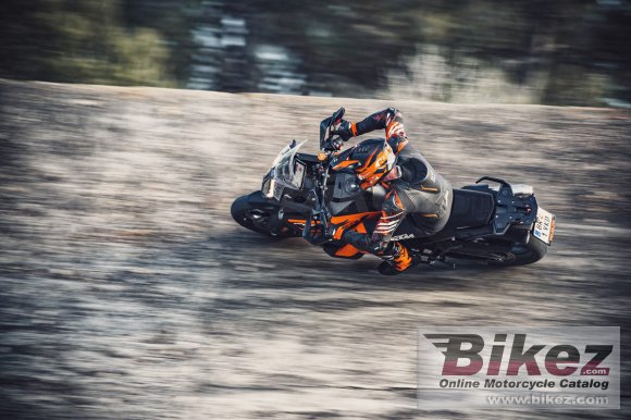 2021 KTM 1290 Super Adventure S