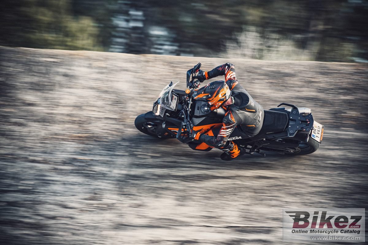 KTM 1290 Super Adventure S