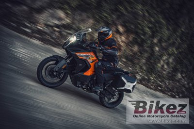 2021 KTM 1290 Super Adventure S