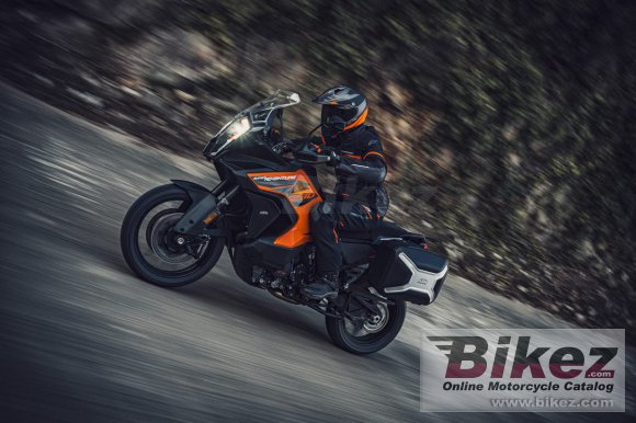 2021 KTM 1290 Super Adventure S