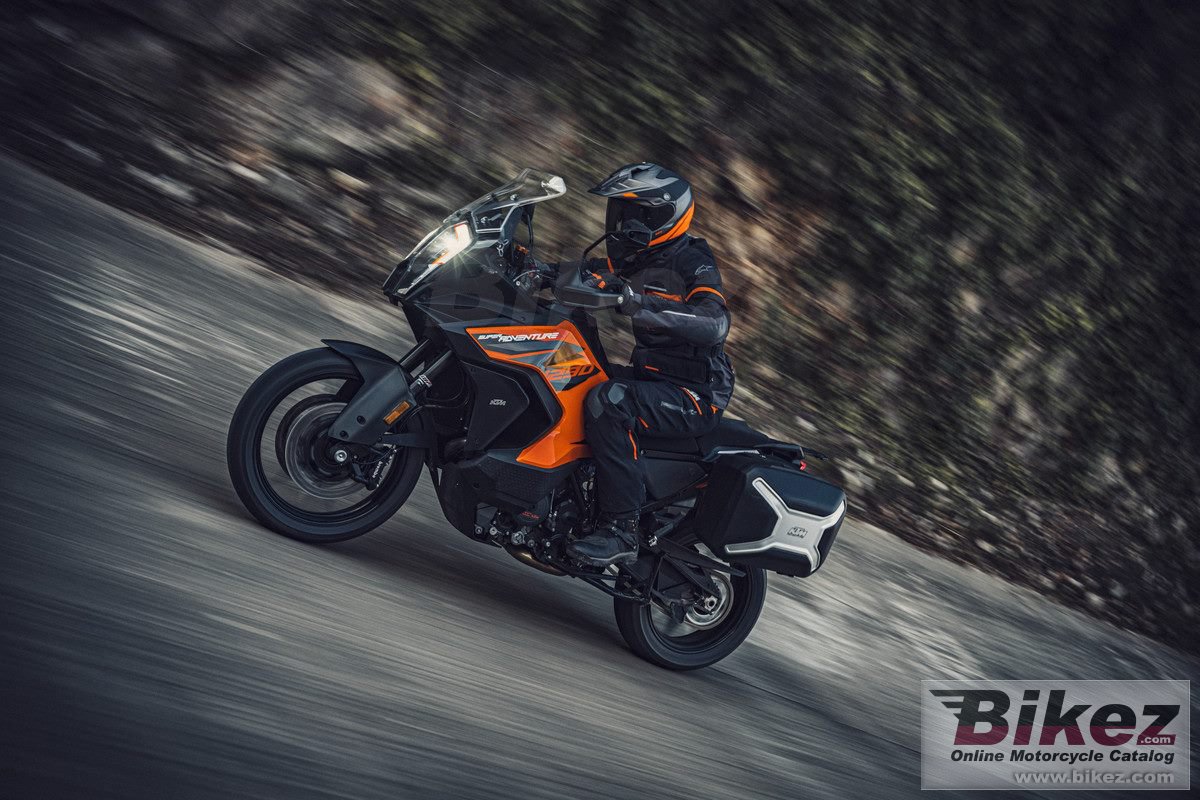 KTM 1290 Super Adventure S