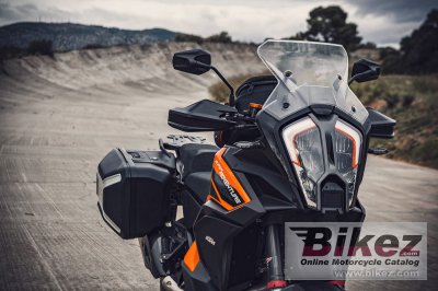 2021 KTM 1290 Super Adventure S