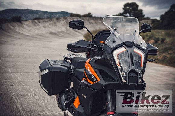 2021 KTM 1290 Super Adventure S