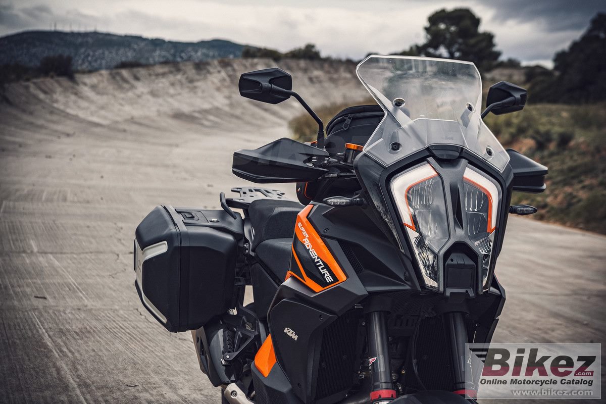 KTM 1290 Super Adventure S