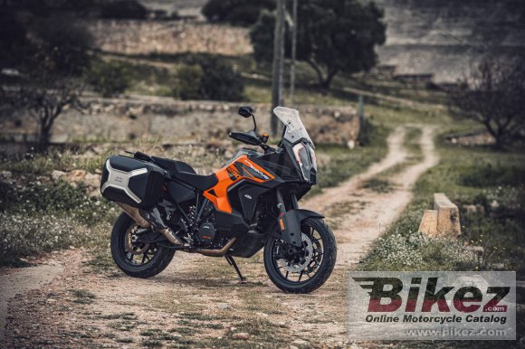 2021 KTM 1290 Super Adventure S