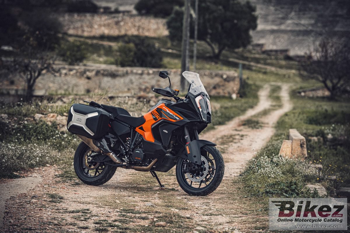 KTM 1290 Super Adventure S