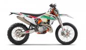 2021 KTM 250 EXC TPI Six Days